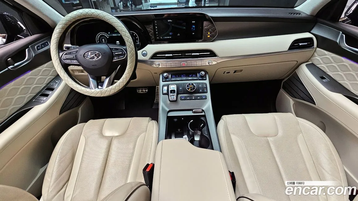 Hyundai Palisade — фото 6