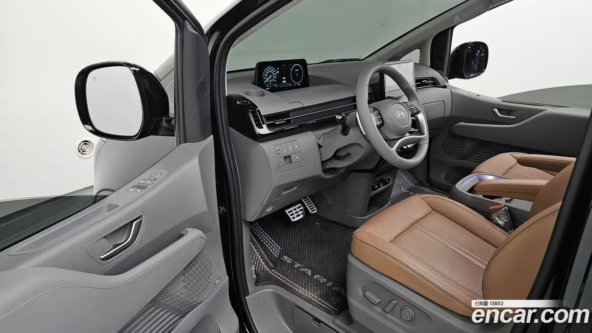 Hyundai Staria — фото 7