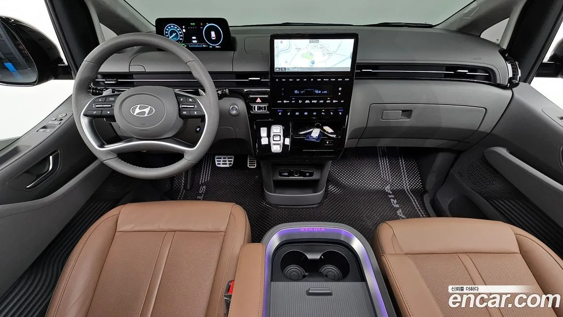 Hyundai Staria — фото 10