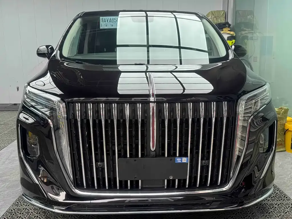 Hongqi HQ9 PHEV 2024 из CN, фото 5