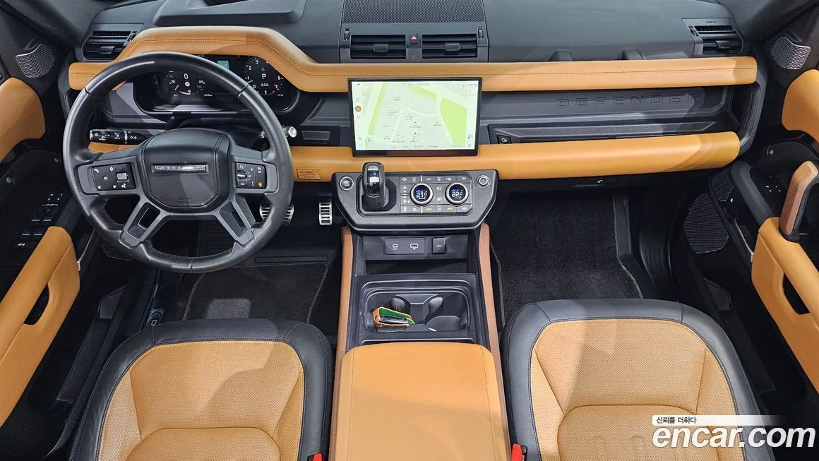 Land Rover Defender 2023 из KR, фото 9