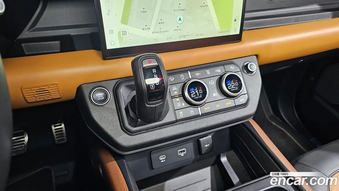 Land Rover Defender 2023 из KR, фото 7