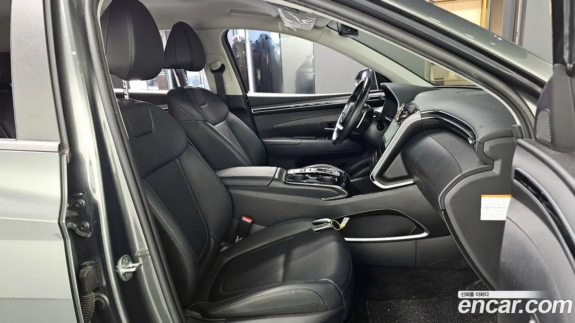 Hyundai Tucson — фото 9