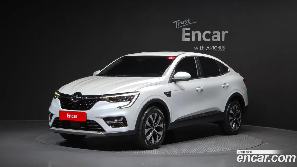 Renault Korea (Samsung) XM3 — фото 1