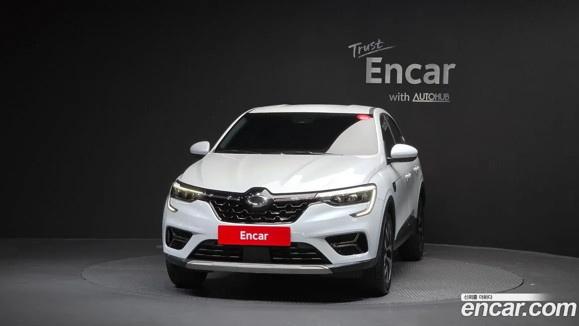 Renault Korea (Samsung) XM3 — фото 2
