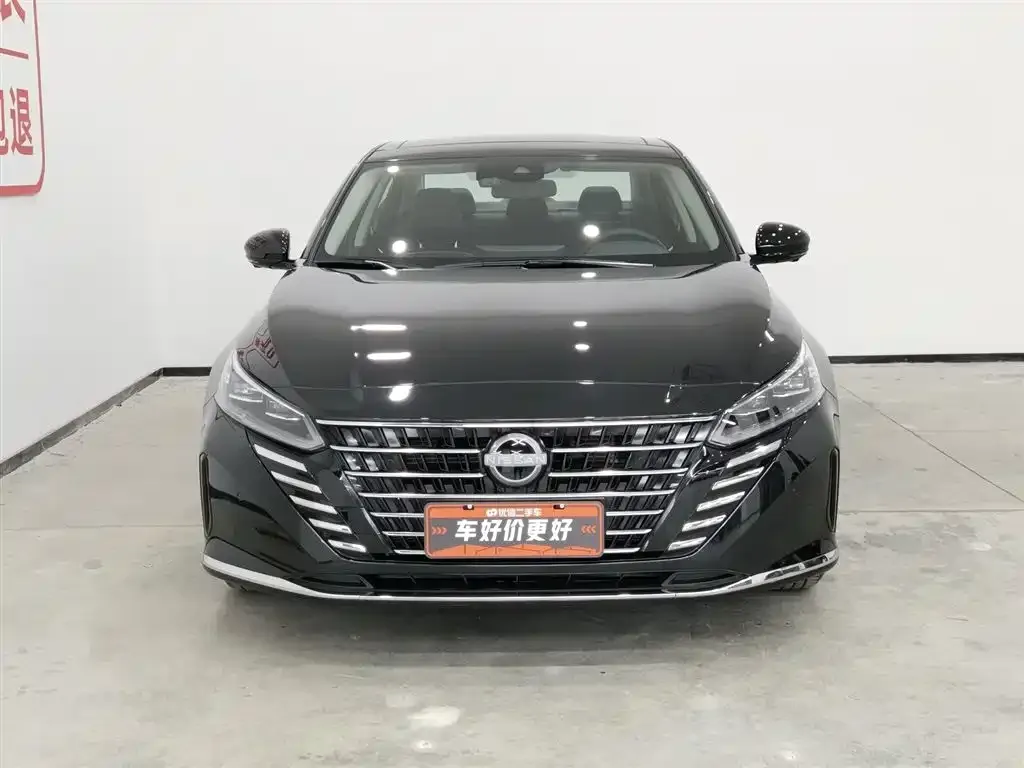 Nissan Teana — фото 3