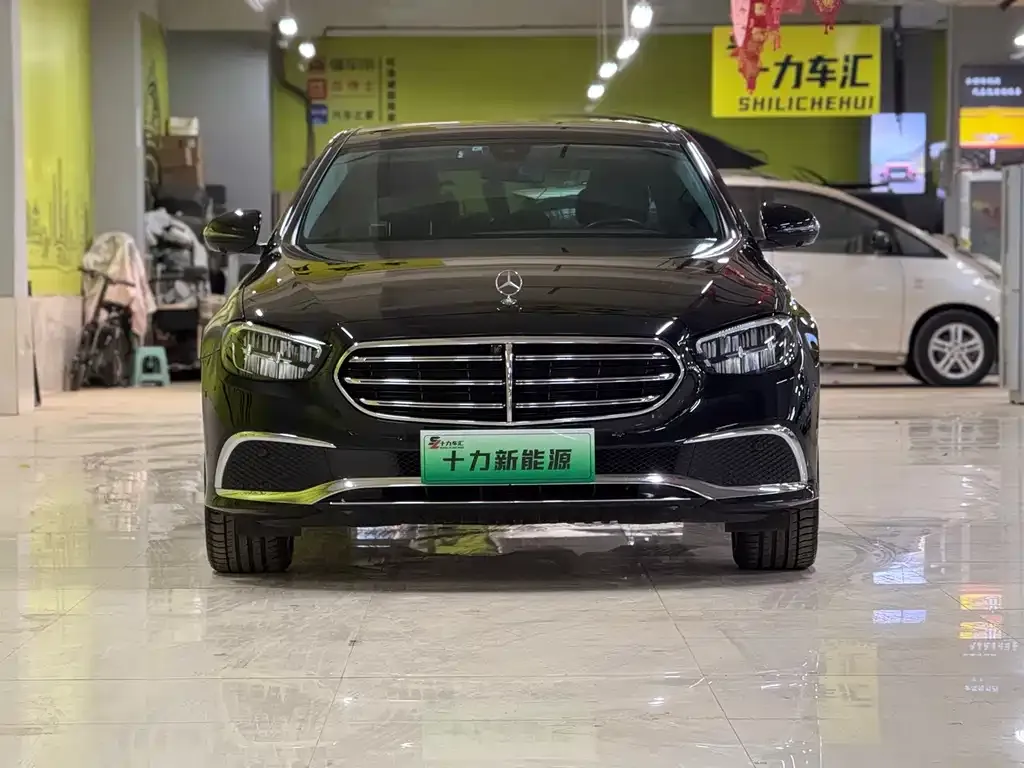 Mercedes-Benz E-Class New Energy 2022 из CN, фото 5