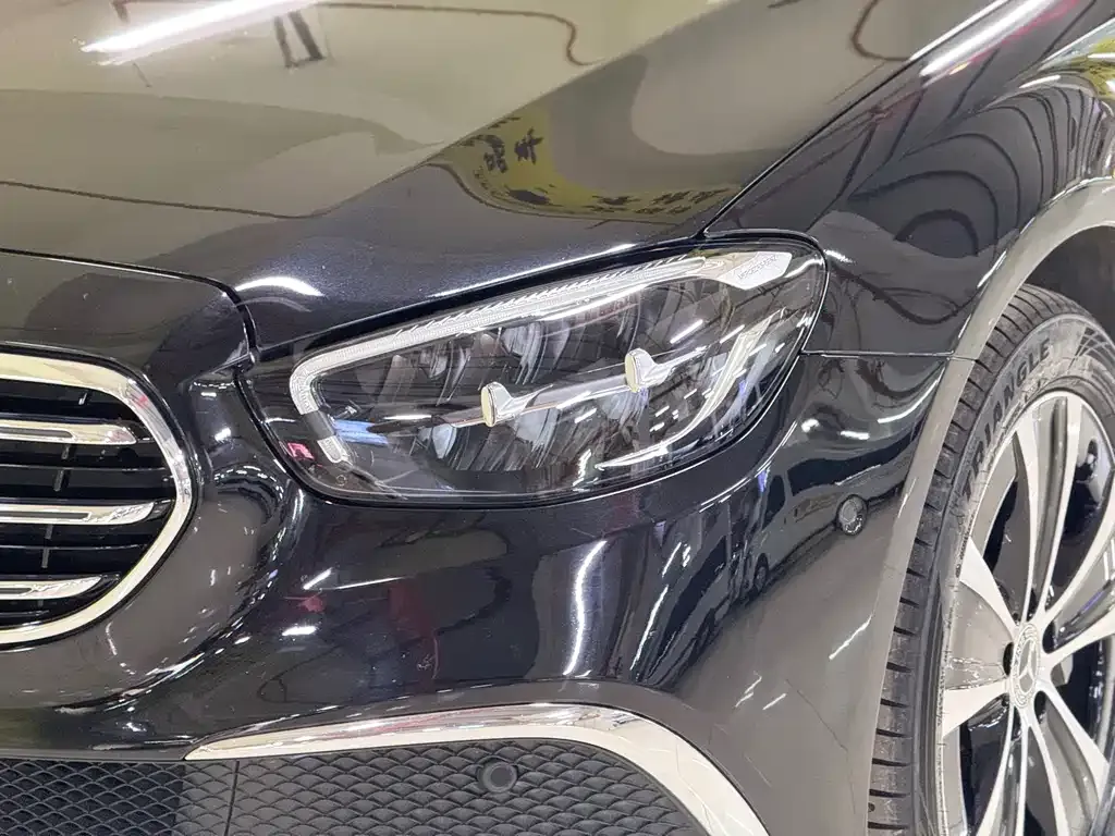 Mercedes-Benz E-Class New Energy 2022 из CN, фото 3