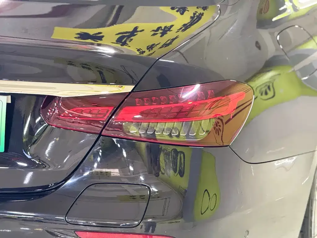 Mercedes-Benz E-Class New Energy 2022 из CN, фото 6