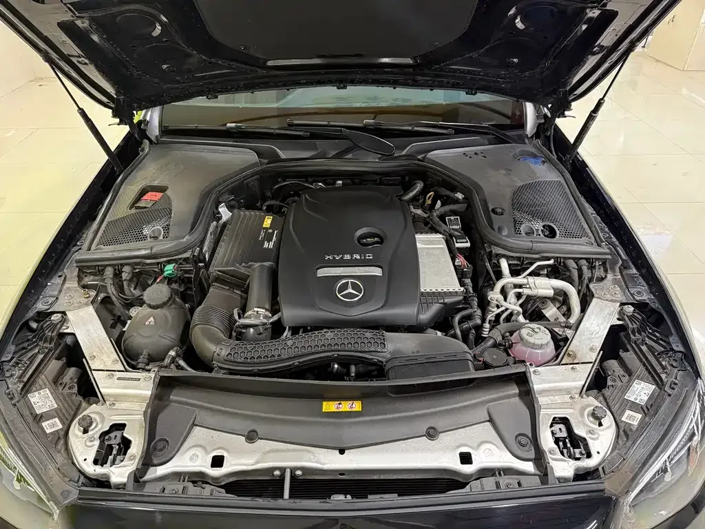 Mercedes-Benz E-Class New Energy 2022 из CN, фото 9