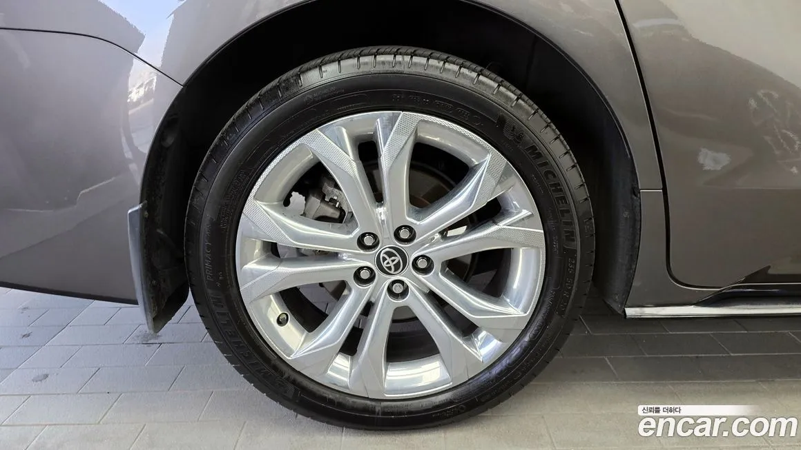 Toyota Sienna 2022 из KR, фото 9