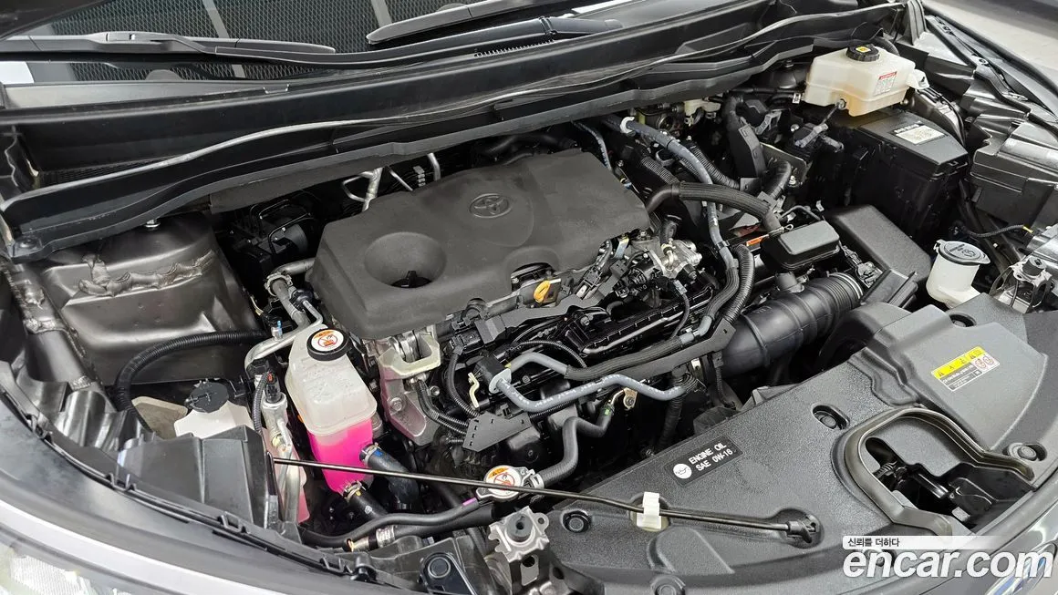 Toyota Sienna 2022 из KR, фото 8