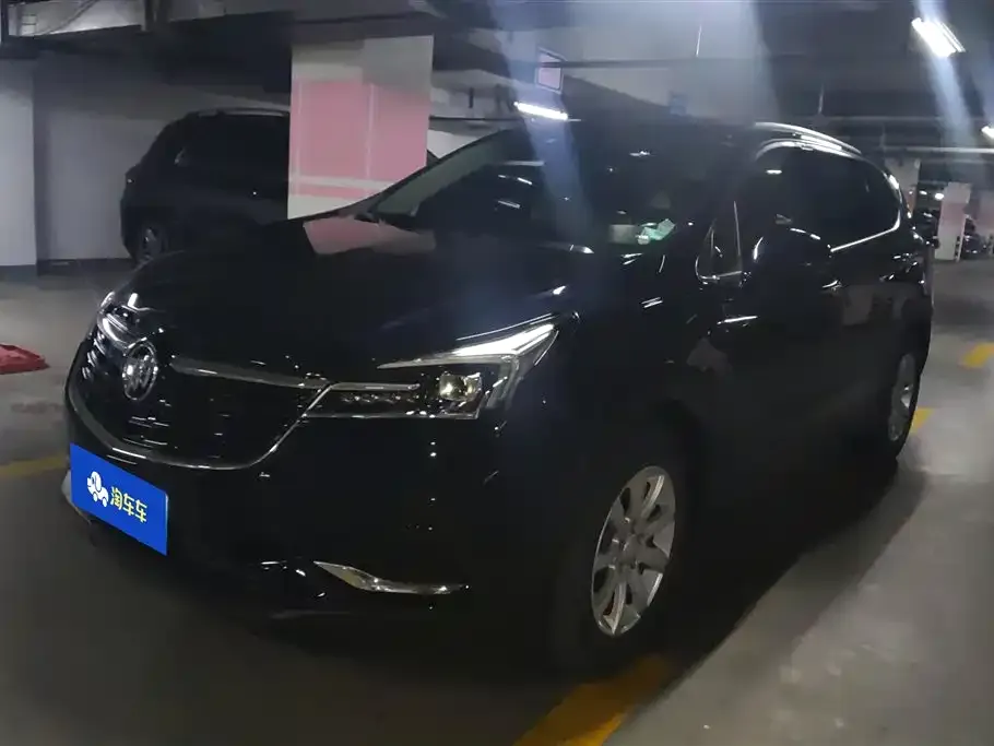 Buick Envision Plus