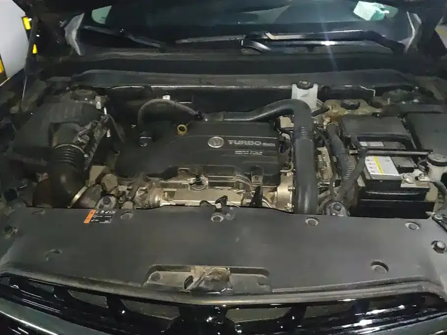 Buick Envision Plus 2021 из CN, фото 7