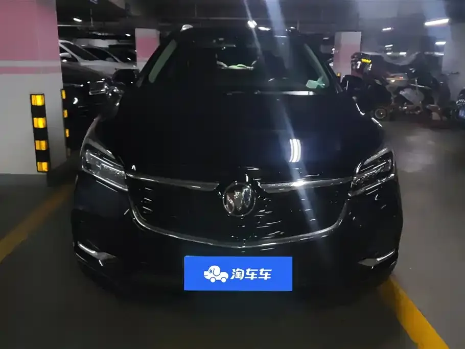 Buick Envision Plus 2021 из CN, фото 10