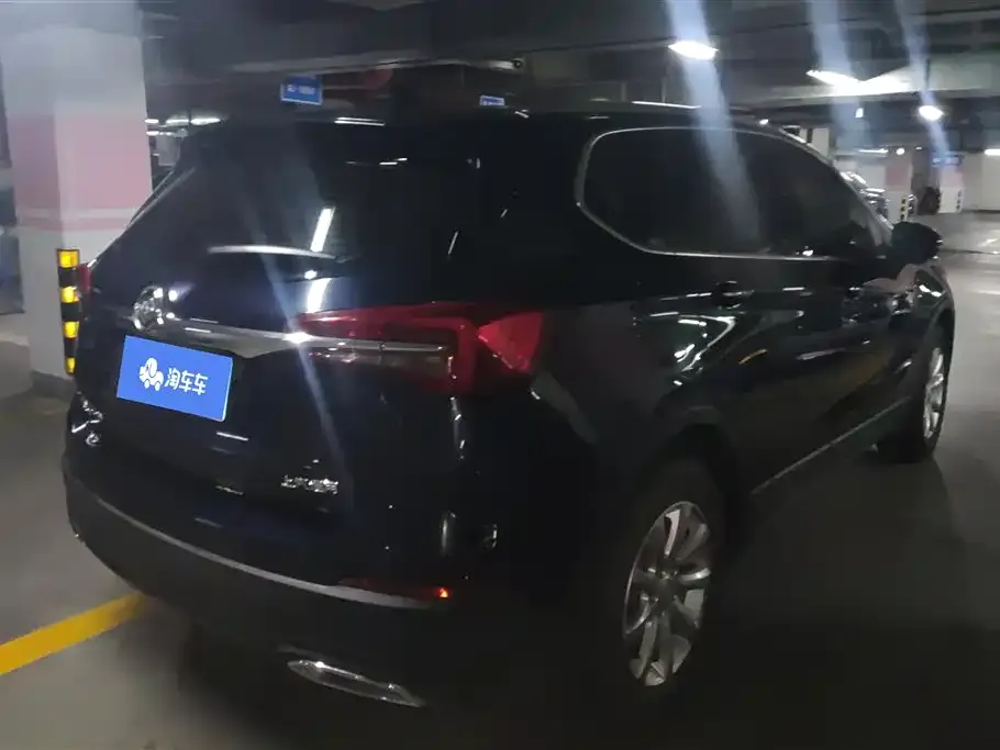 Buick Envision Plus 2021 из CN, фото 2