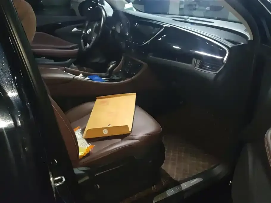 Buick Envision Plus 2021 из CN, фото 6