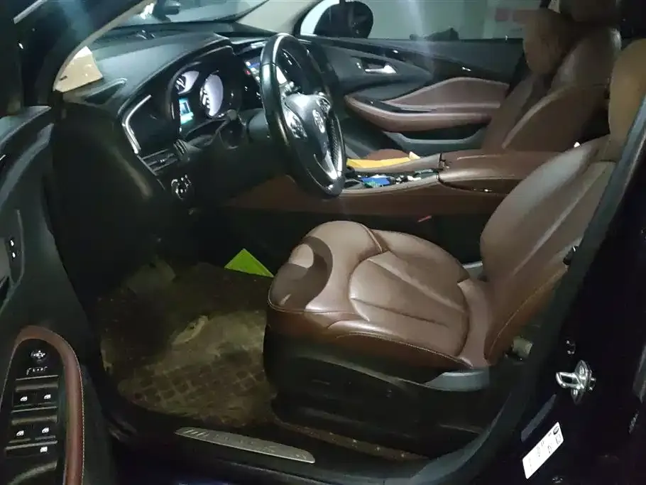 Buick Envision Plus 2021 из CN, фото 9