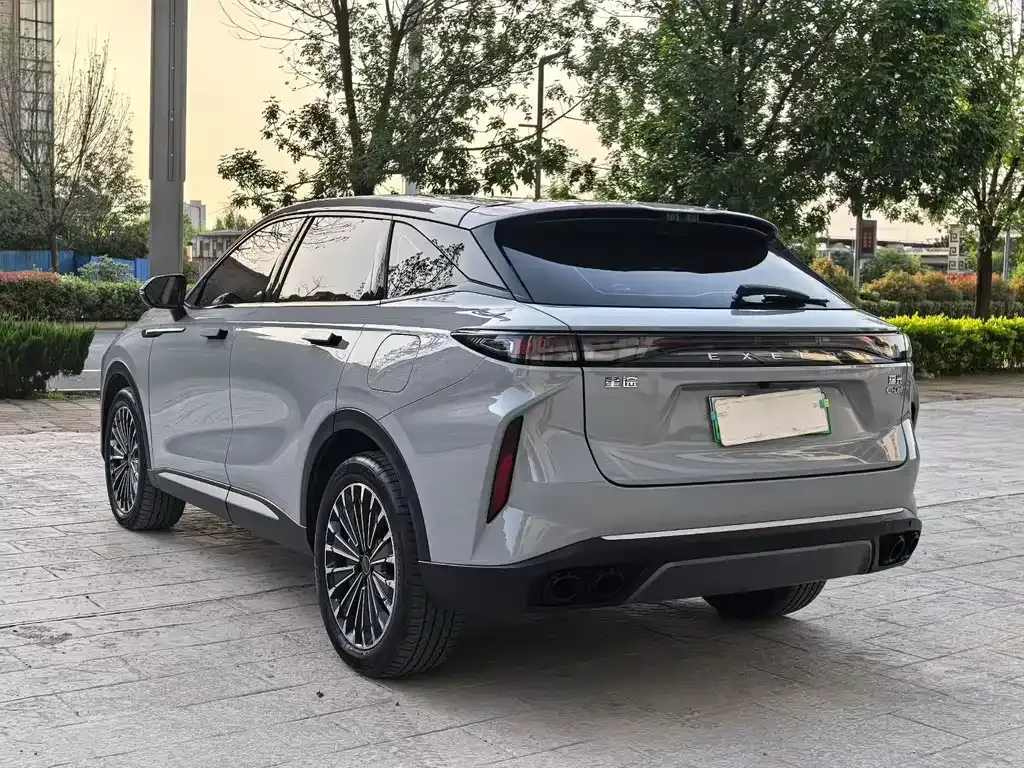 Exeed Yaoguang C-DM 2024 из CN, фото 6