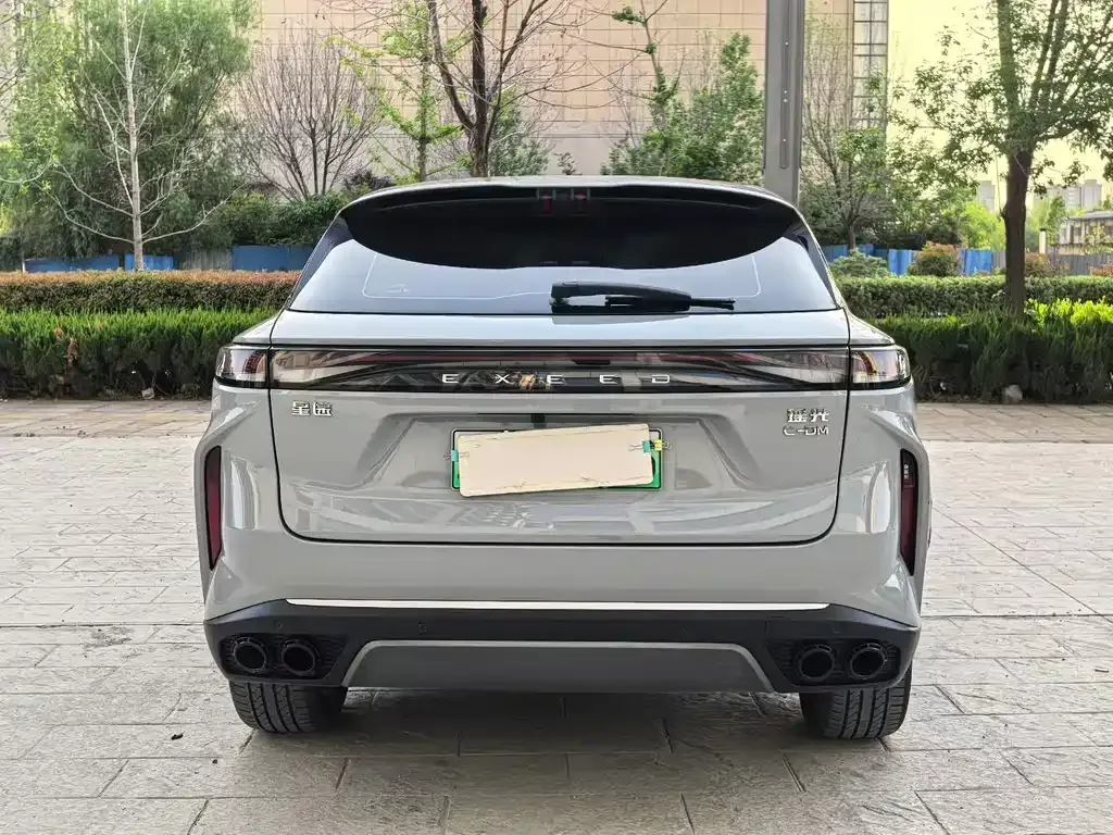 Exeed Yaoguang C-DM 2024 из CN, фото 8