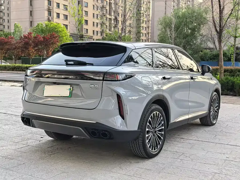 Exeed Yaoguang C-DM 2024 из CN, фото 9