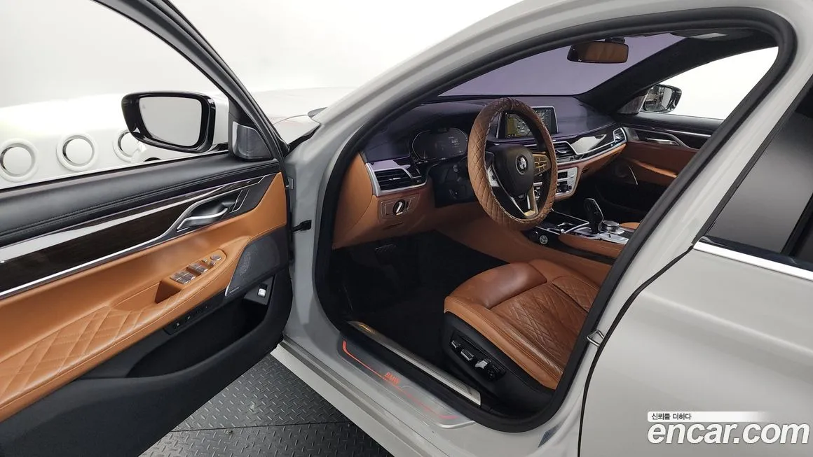 BMW 7-Series 2022 из KR, фото 7