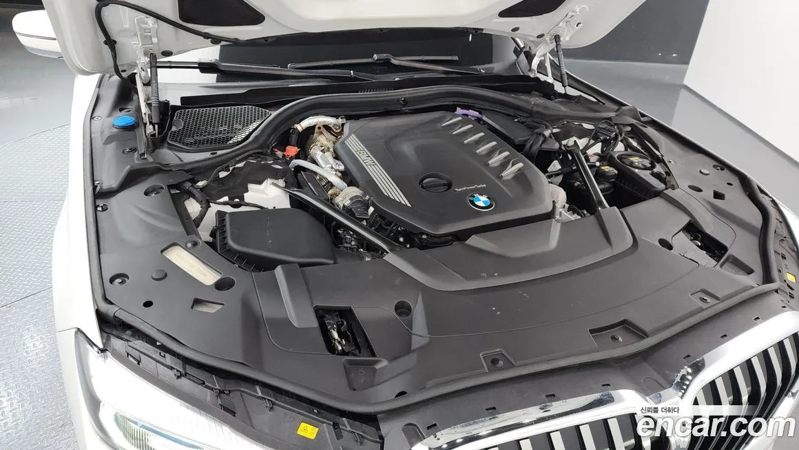 BMW 7-Series 2022 из KR, фото 6