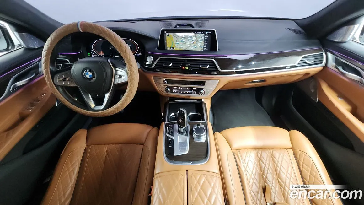 BMW 7-Series 2022 из KR, фото 10