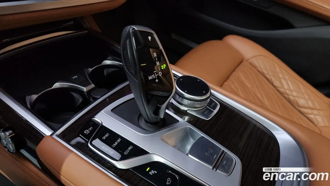 BMW 7-Series 2022 из KR, фото 5