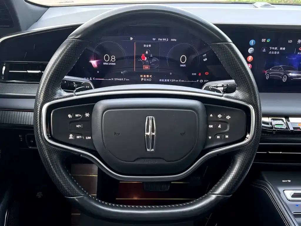 Lincoln Z 2023 из CN, фото 2