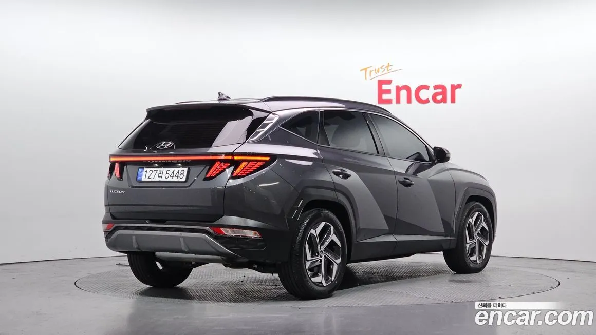 Hyundai Tucson — фото 3