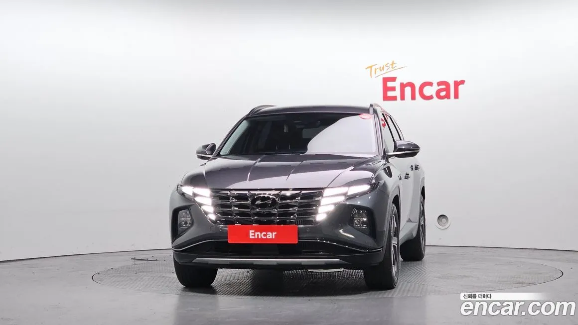 Hyundai Tucson — фото 4
