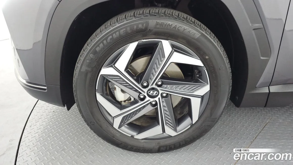 Hyundai Tucson — фото 7