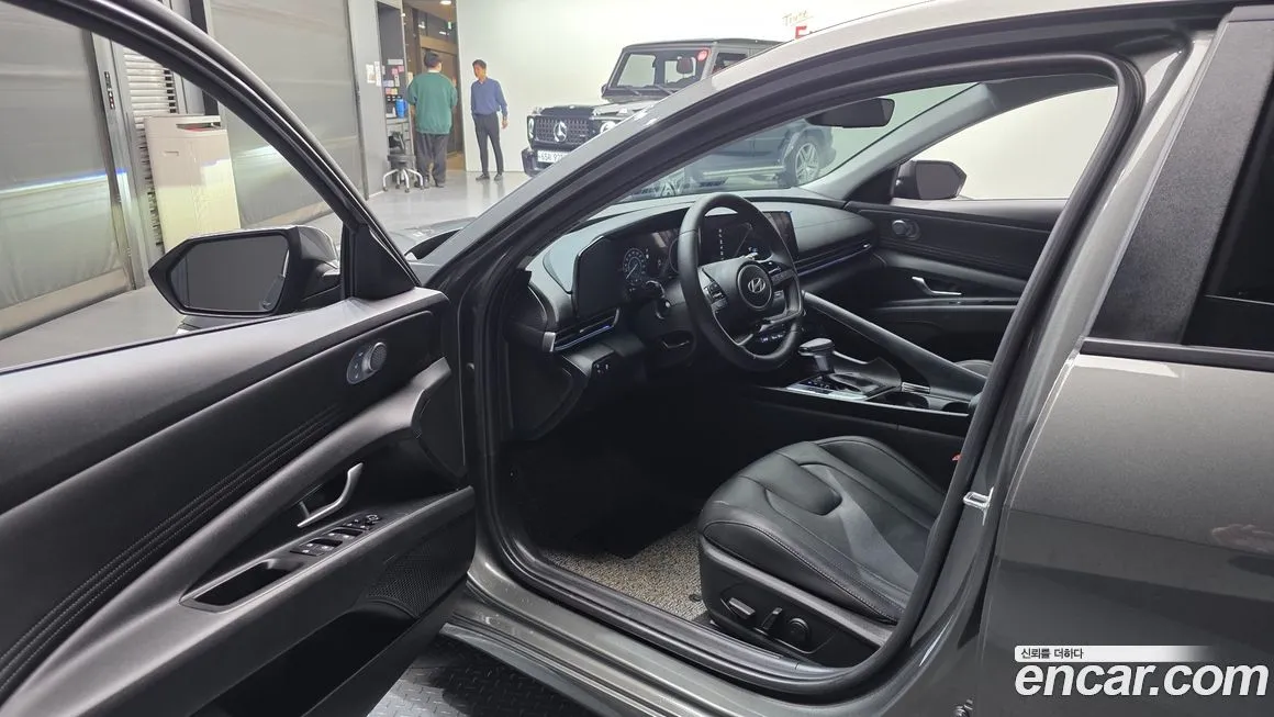 Hyundai AVANTE 2025 из KR, фото 10