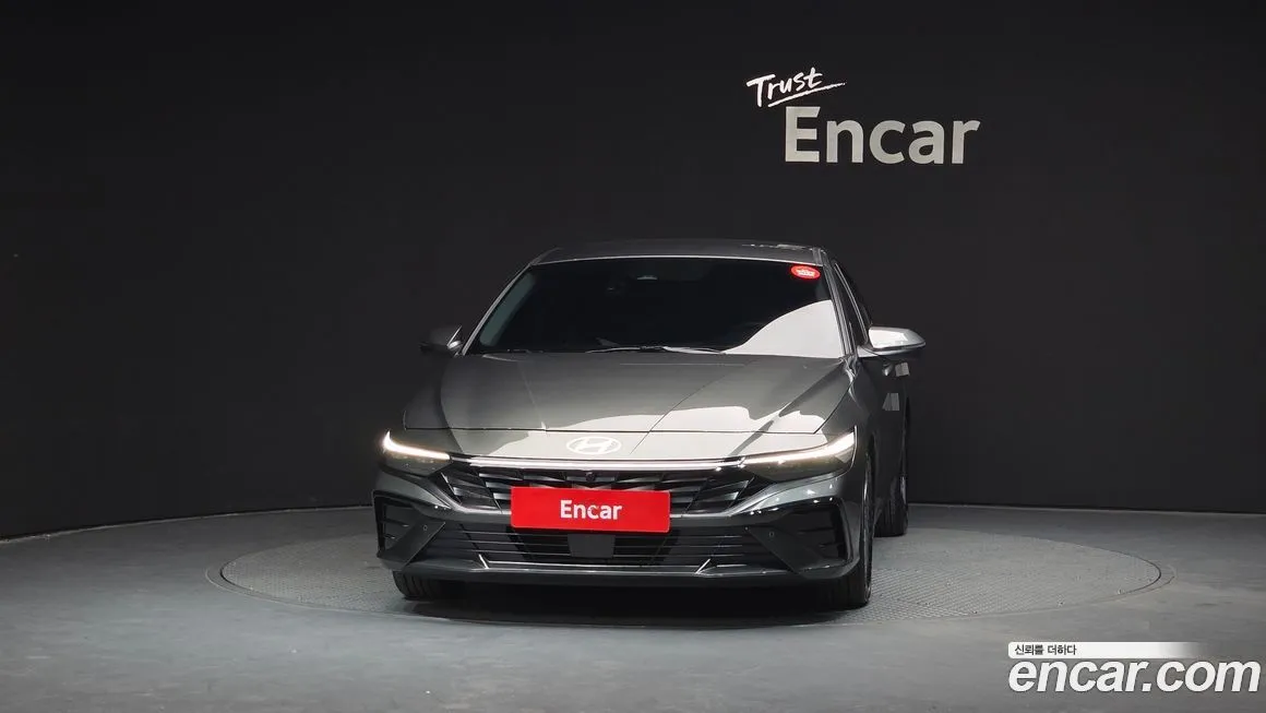 Hyundai AVANTE 2025 из KR, фото 7