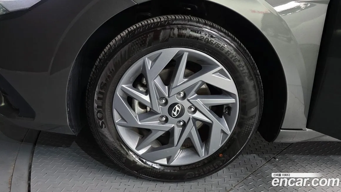 Hyundai AVANTE 2025 из KR, фото 9