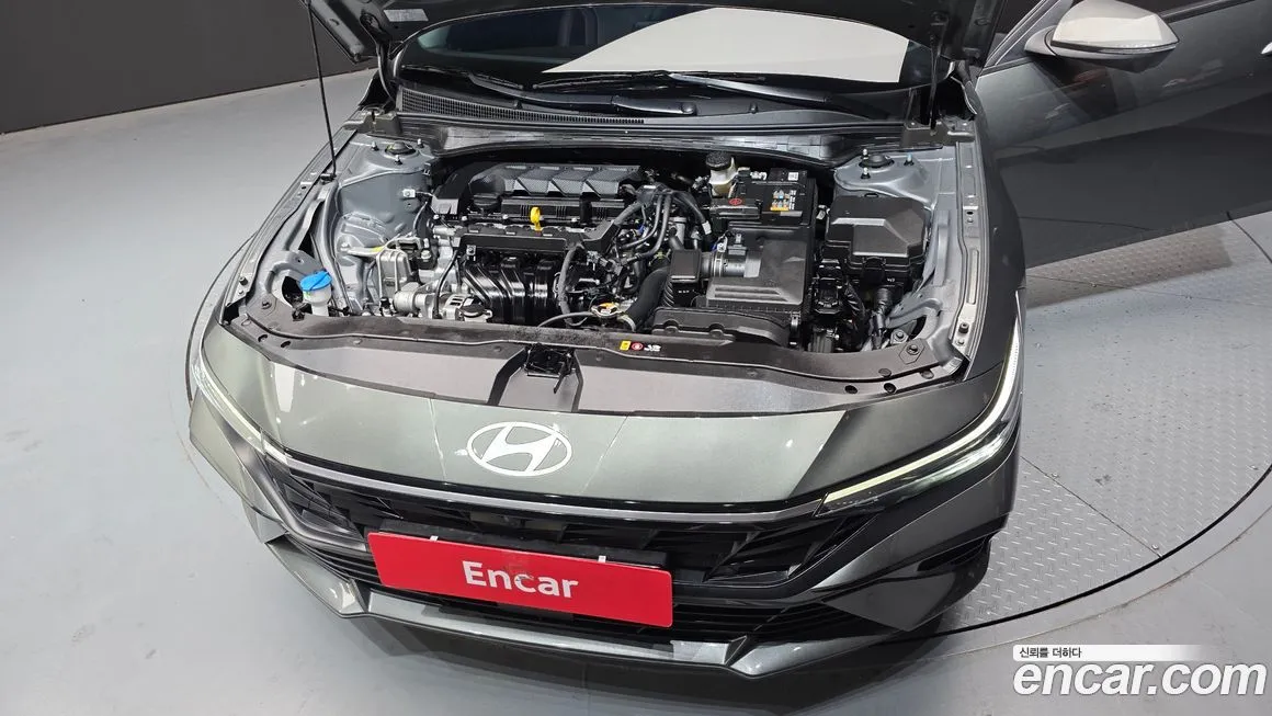 Hyundai AVANTE 2025 из KR, фото 6