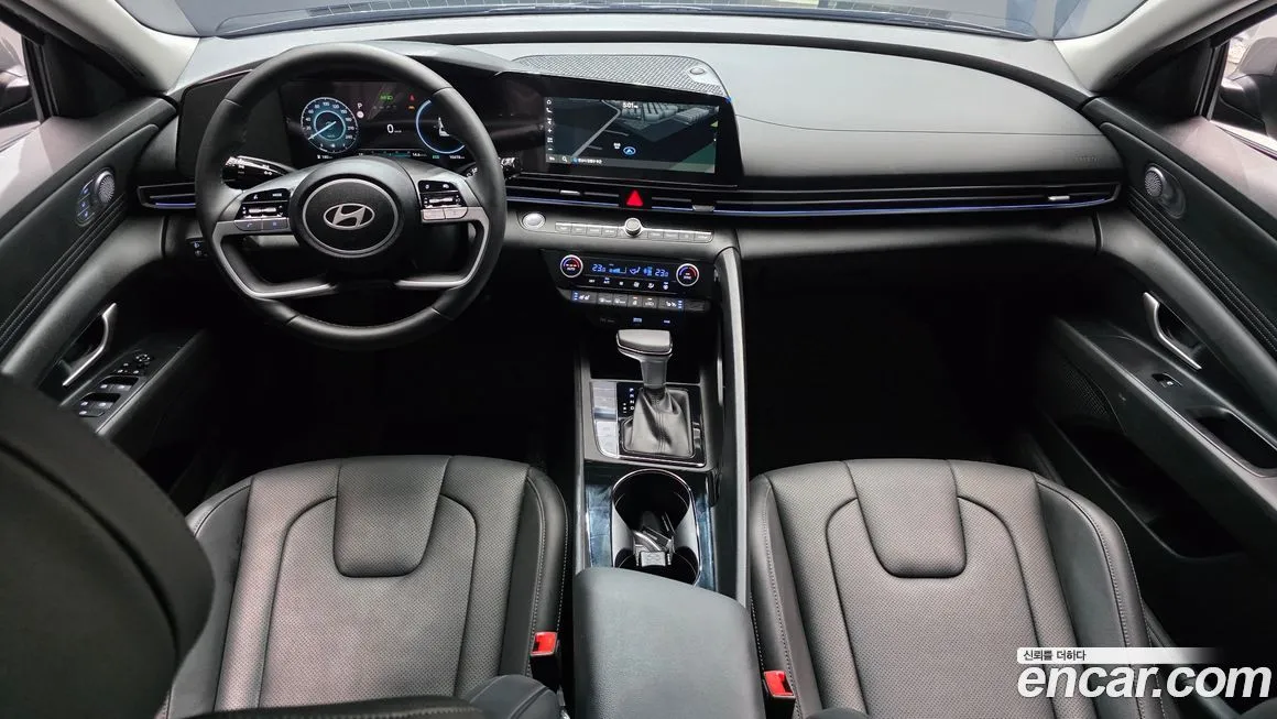 Hyundai AVANTE 2025 из KR, фото 8