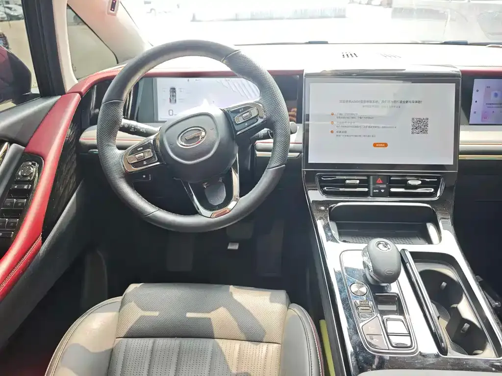 GAC Motor Trumpchi E9 2023 из CN, фото 10