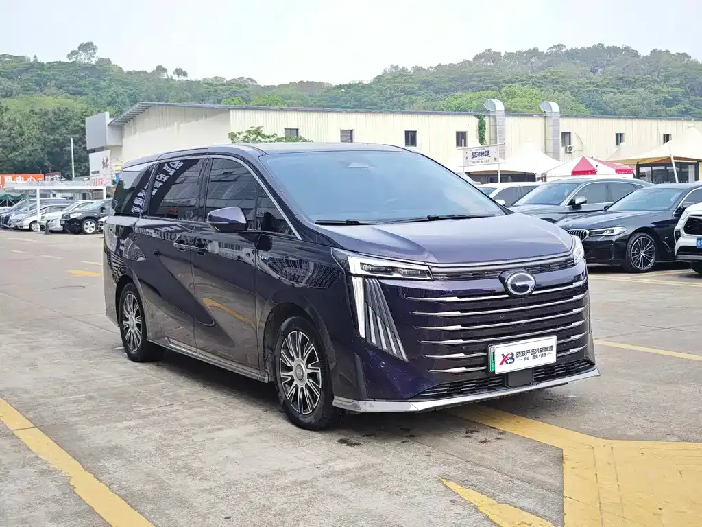 GAC Motor Trumpchi E9 2023 из CN, фото 2