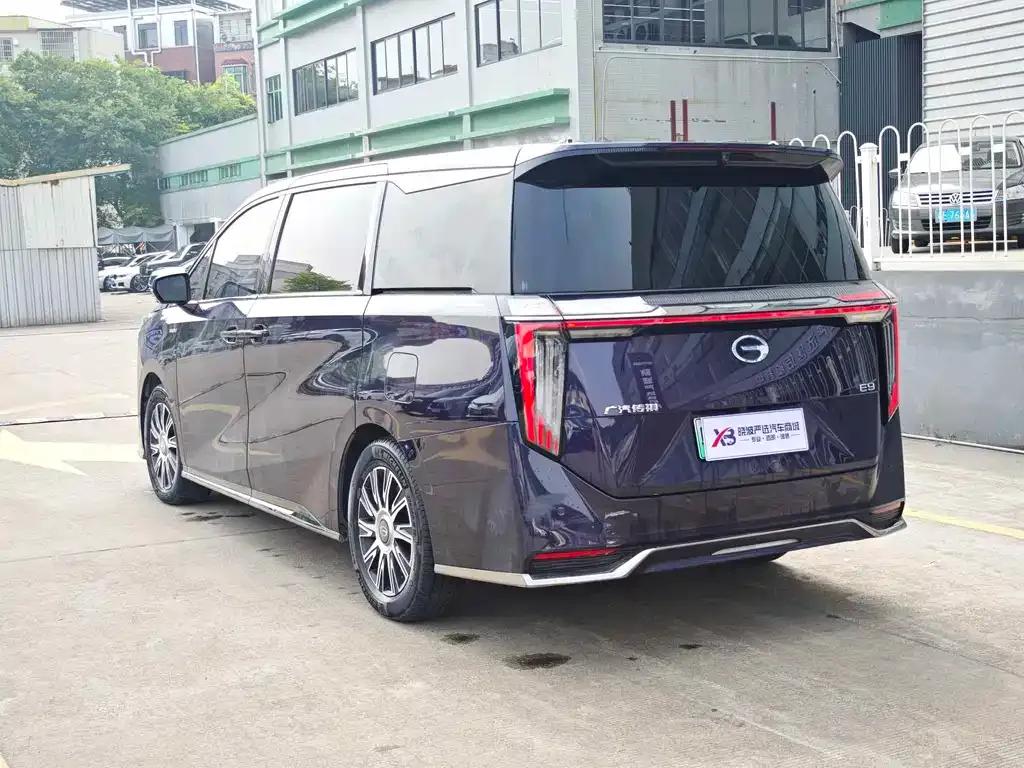 GAC Motor Trumpchi E9 2023 из CN, фото 6