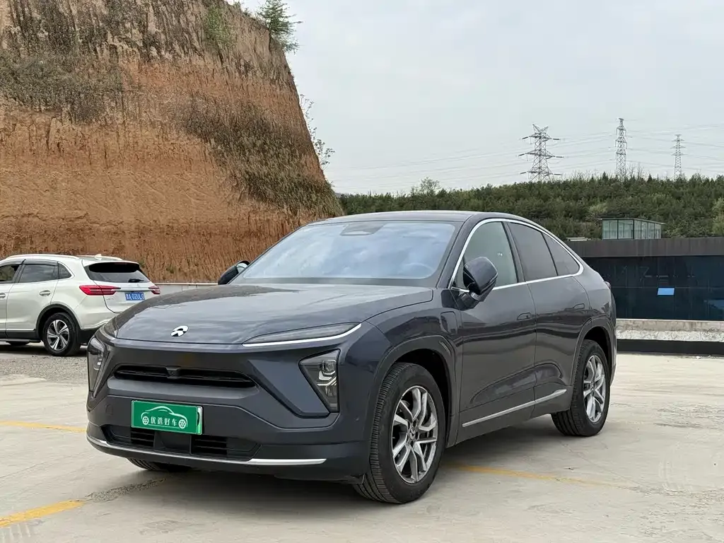 NIO EC6 2022 из CN, фото 1