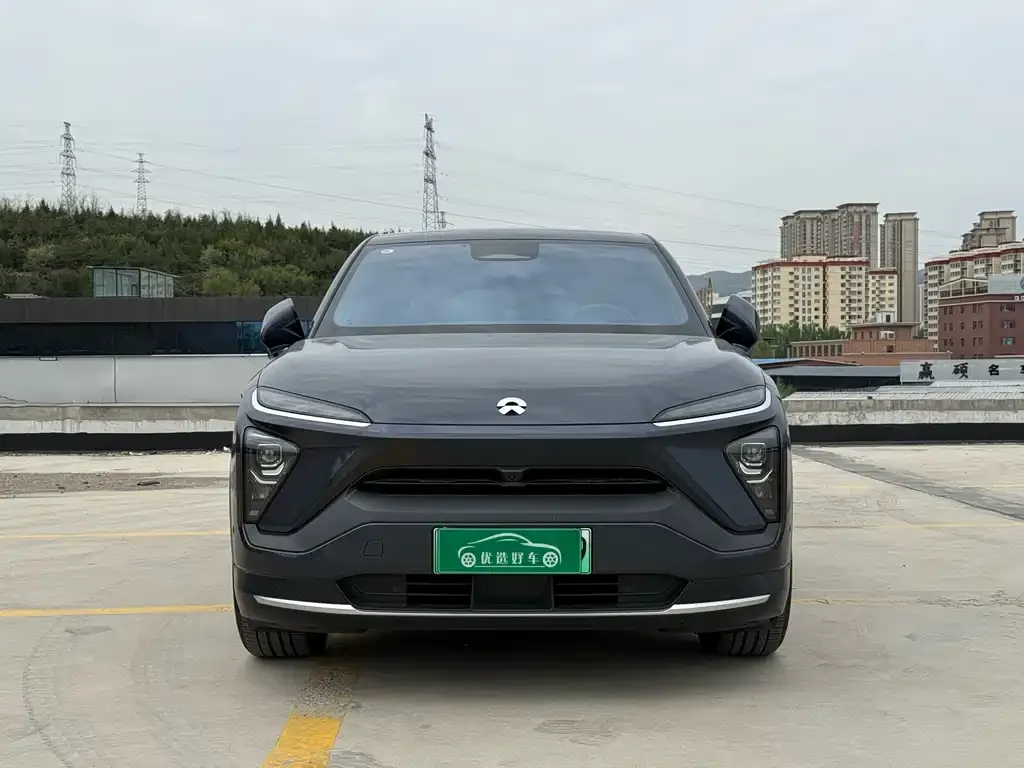 NIO EC6 2022 из CN, фото 2