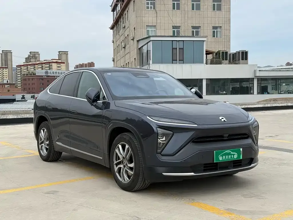 NIO EC6 2022 из CN, фото 9