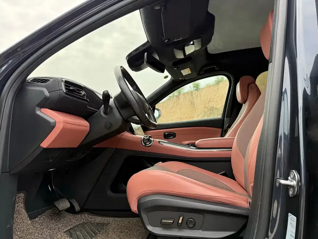 NIO EC6 2022 из CN, фото 4