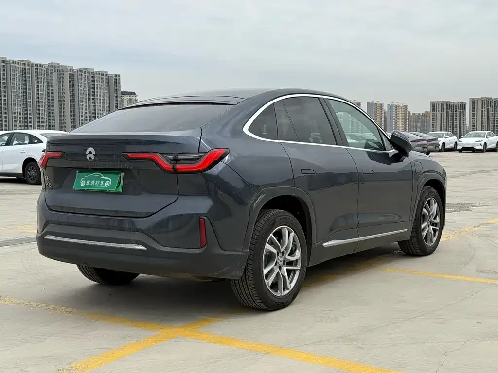 NIO EC6 2022 из CN, фото 5