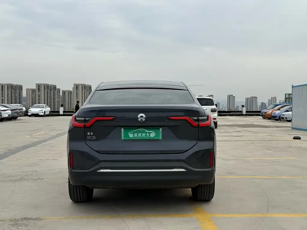 NIO EC6 2022 из CN, фото 8