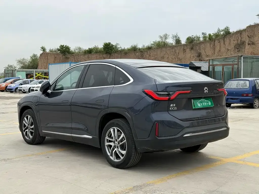 NIO EC6 2022 из CN, фото 3
