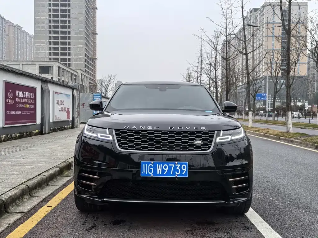 Land Rover Velar 2021 из CN, фото 9