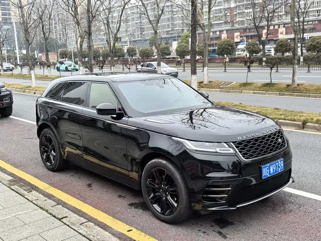 Land Rover Velar 2021 из CN, фото 8